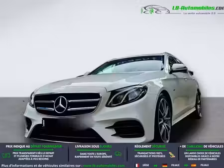 Mercedes-Benz Classe E E 200 2.0 CDI 4Matic