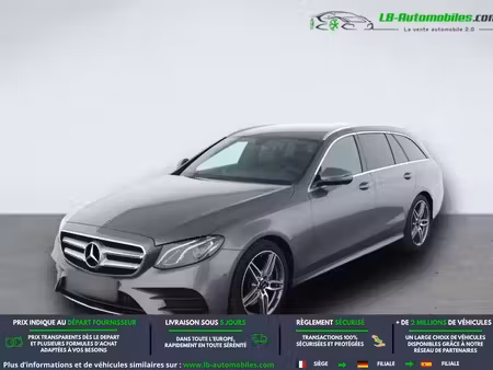 Mercedes-Benz Classe E E 200 2.0 CDI 4Matic
