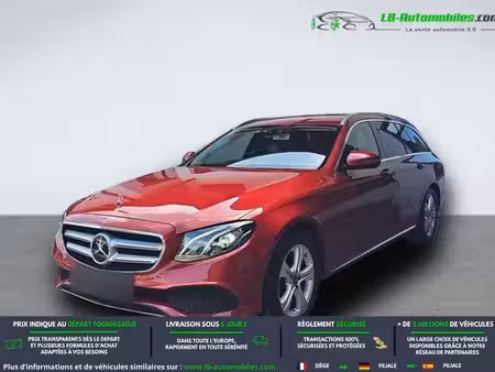Mercedes-Benz Classe E E 200 2.1 CDI 150