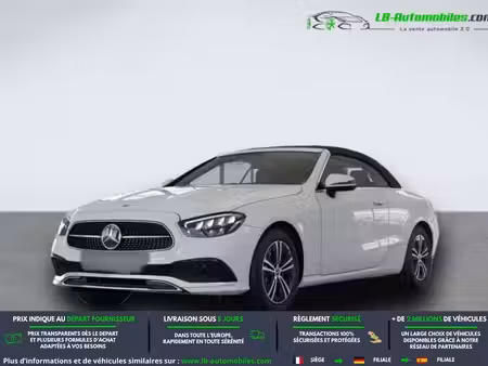 Mercedes-Benz Classe E E 220 4Matic