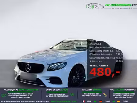Mercedes-Benz Classe E E 220 4Matic
