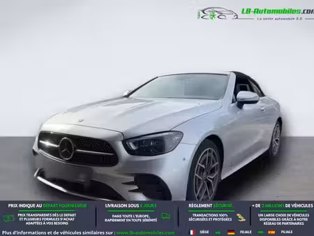 Mercedes-Benz Classe E E 220 4Matic