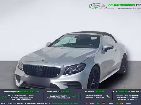 Mercedes-Benz Classe E E 220 4Matic