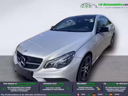 Mercedes-Benz Classe E E 220 2.1 170 4Matic