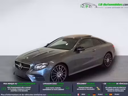 Mercedes-Benz Classe E E 220 4Matic