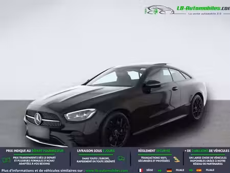 Mercedes-Benz Classe E E 220 4Matic