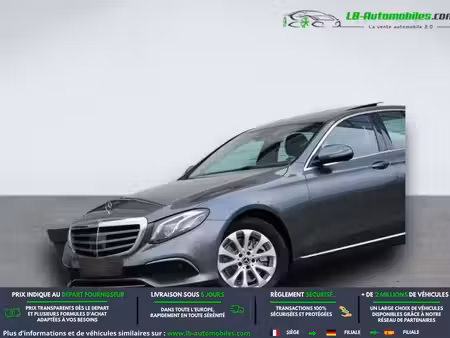 Mercedes-Benz Classe E E 250 2.0 184