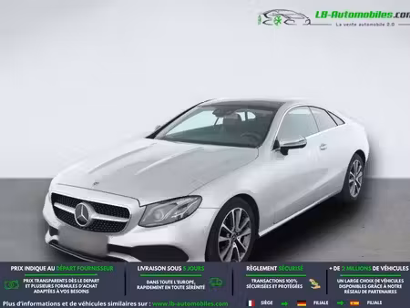 Mercedes-Benz Classe E E 300 2.0 245