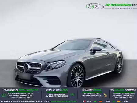 Mercedes-Benz Classe E E 400 4Matic