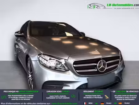 Mercedes-Benz Classe E E 400 4Matic