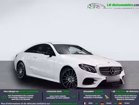 Mercedes-Benz Classe E E 400