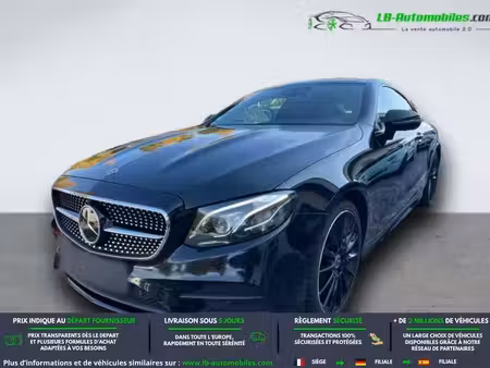 Mercedes-Benz Classe E E 400