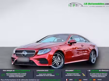 Mercedes-Benz Classe E E 400