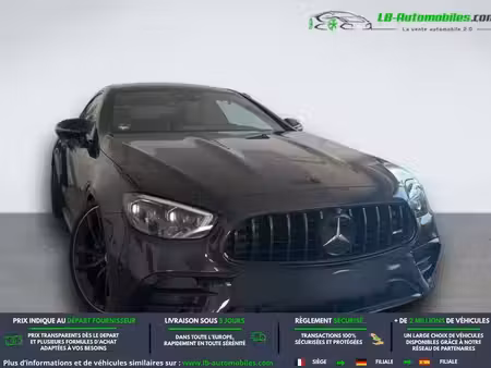 Mercedes-Benz Classe E E 450 V6 3.0 367 4Matic