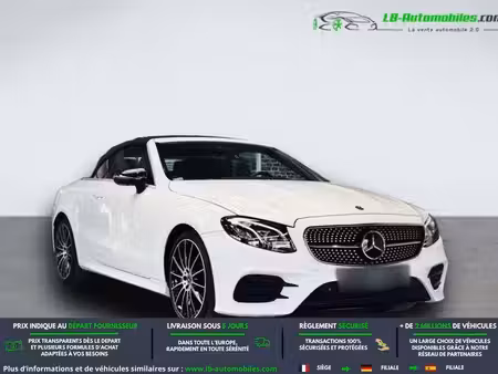 Mercedes-Benz Classe E E 450 V6 3.0 367 4Matic
