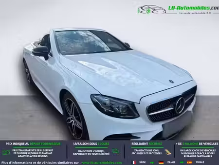 Mercedes-Benz Classe E E 450 V6 3.0 367 4Matic