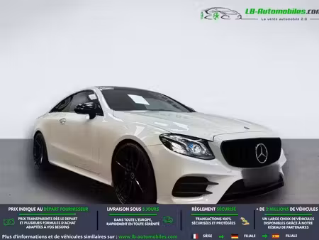 Mercedes-Benz Classe E E 450 V6 3.0 367 4Matic