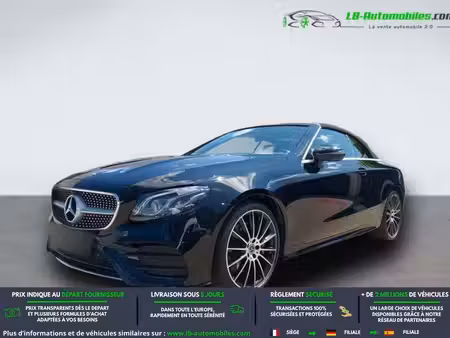 Mercedes-Benz Classe E E 450 V6 3.0 367 4Matic