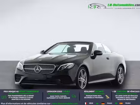 Mercedes-Benz Classe E E 450 V6 3.0 367 4Matic