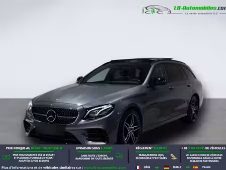 Mercedes-Benz Classe E E 53 AMG 4Matic
