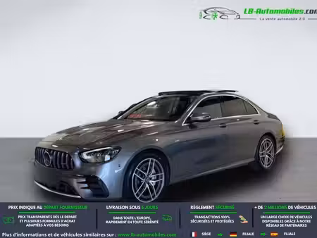Mercedes-Benz Classe E E 53 AMG 4Matic