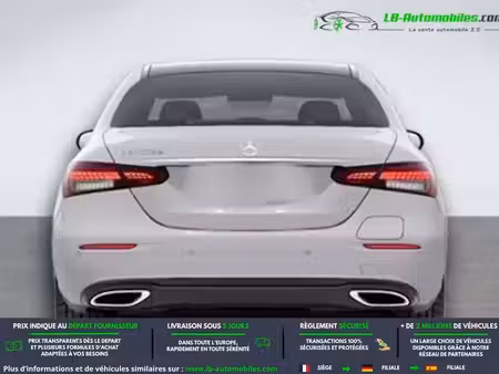 Mercedes-Benz Classe E E 53 AMG 4Matic