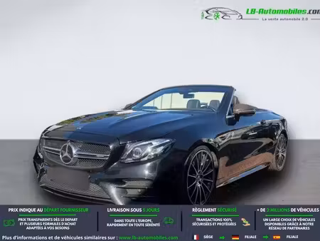 Mercedes-Benz Classe E E 53 AMG 4Matic