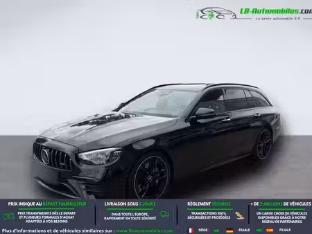 Mercedes-Benz Classe E E 53 AMG 4Matic