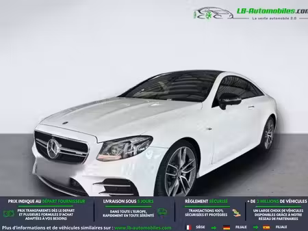 Mercedes-Benz Classe E E 53 AMG 4Matic