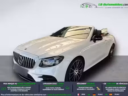 Mercedes-Benz Classe E E 53 AMG 4Matic