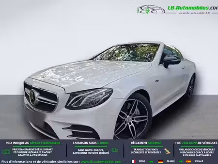 Mercedes-Benz Classe E E 53 AMG 4Matic