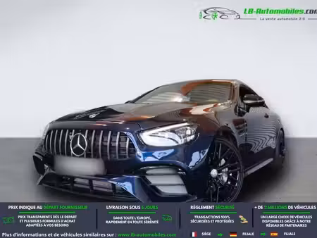 Mercedes-Benz Classe E E 53 AMG 4Matic