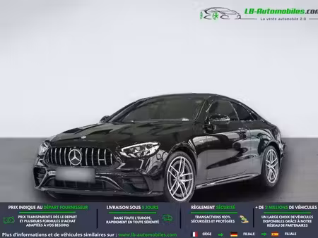 Mercedes-Benz Classe E E 53 AMG 4Matic