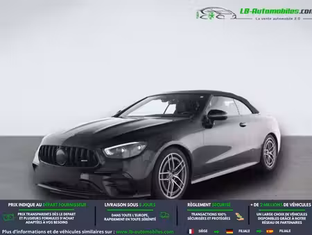 Mercedes-Benz Classe E E 53 AMG 4Matic