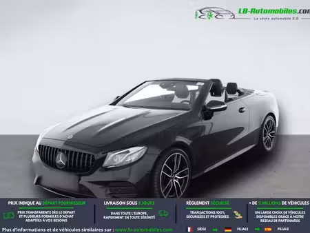 Mercedes-Benz Classe E E 53 AMG 4Matic