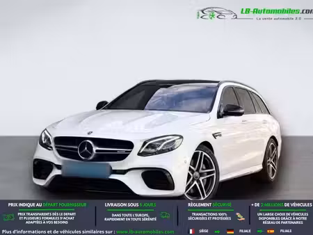 Mercedes-Benz Classe E E 63 AMG