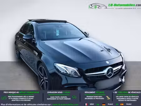 Mercedes-Benz Classe E E 63 AMG