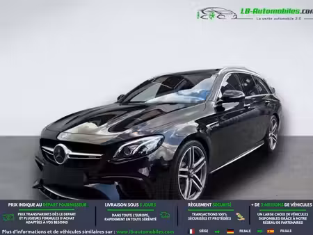 Mercedes-Benz Classe E E 63 AMG