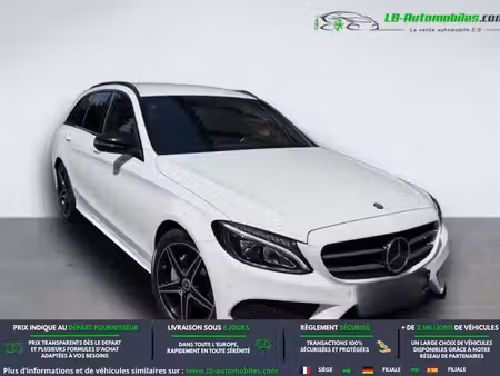 Mercedes-Benz Classe C C 200 2.0 184