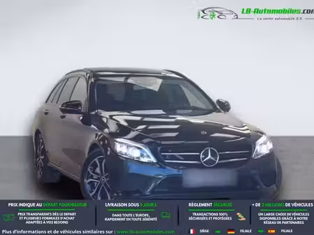 Mercedes-Benz Classe C C 200 184
