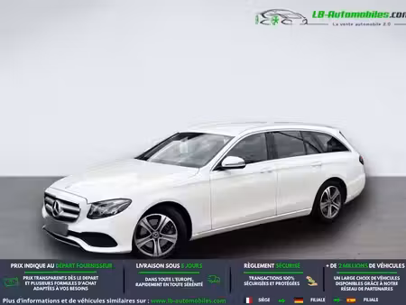Mercedes-Benz Classe E E 220 4Matic