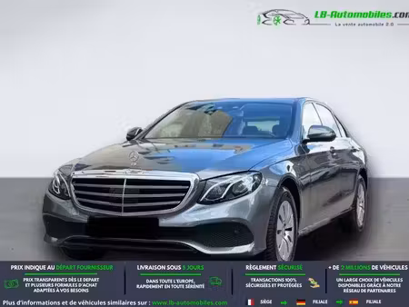 Mercedes-Benz Classe E E 220 4Matic