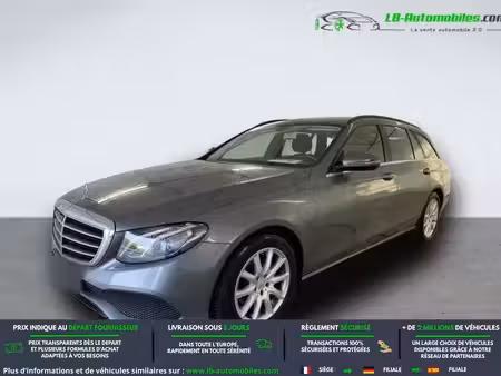 Mercedes-Benz Classe E E 220 4Matic