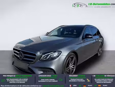 Mercedes-Benz Classe E E 220 4Matic