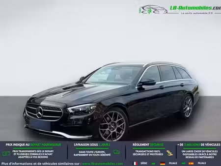 Mercedes-Benz Classe E E 220 4Matic