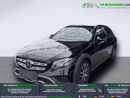 Mercedes-Benz Classe E E 220 4Matic