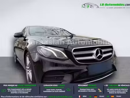 Mercedes-Benz Classe E E 220 4Matic