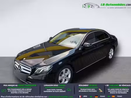 Mercedes-Benz Classe E E 220 4Matic