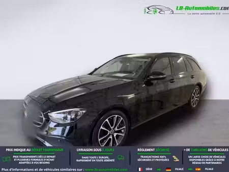 Mercedes-Benz Classe E E 220 4Matic
