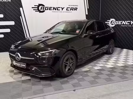 Mercedes-Benz Classe E E 300 AMG Line
